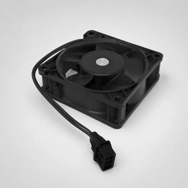 Ventilator hladnjaka 48 V za Linde viljuškare – 7918911719 Ventilator hladnjaka 48 V za Linde viljuškare – 7918911719