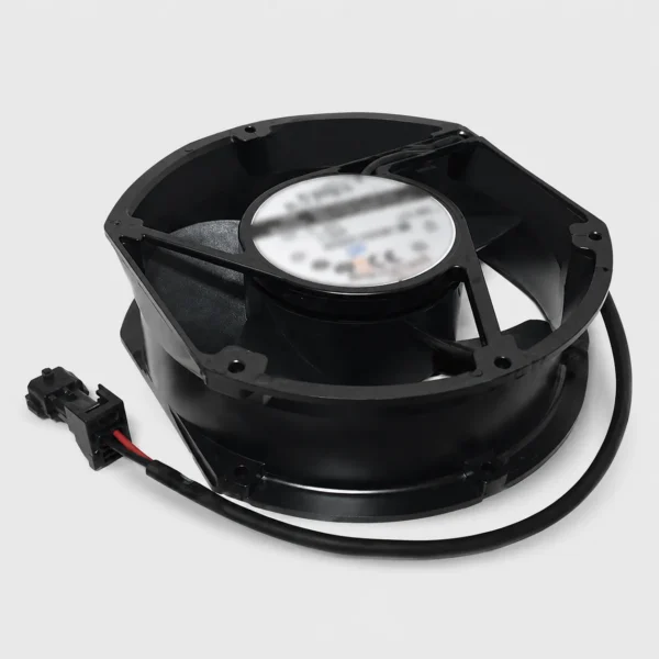 Rashladni ventilator za Linde viljuškare – 0009761407 Rashladni ventilator za Linde viljuškare – 0009761407